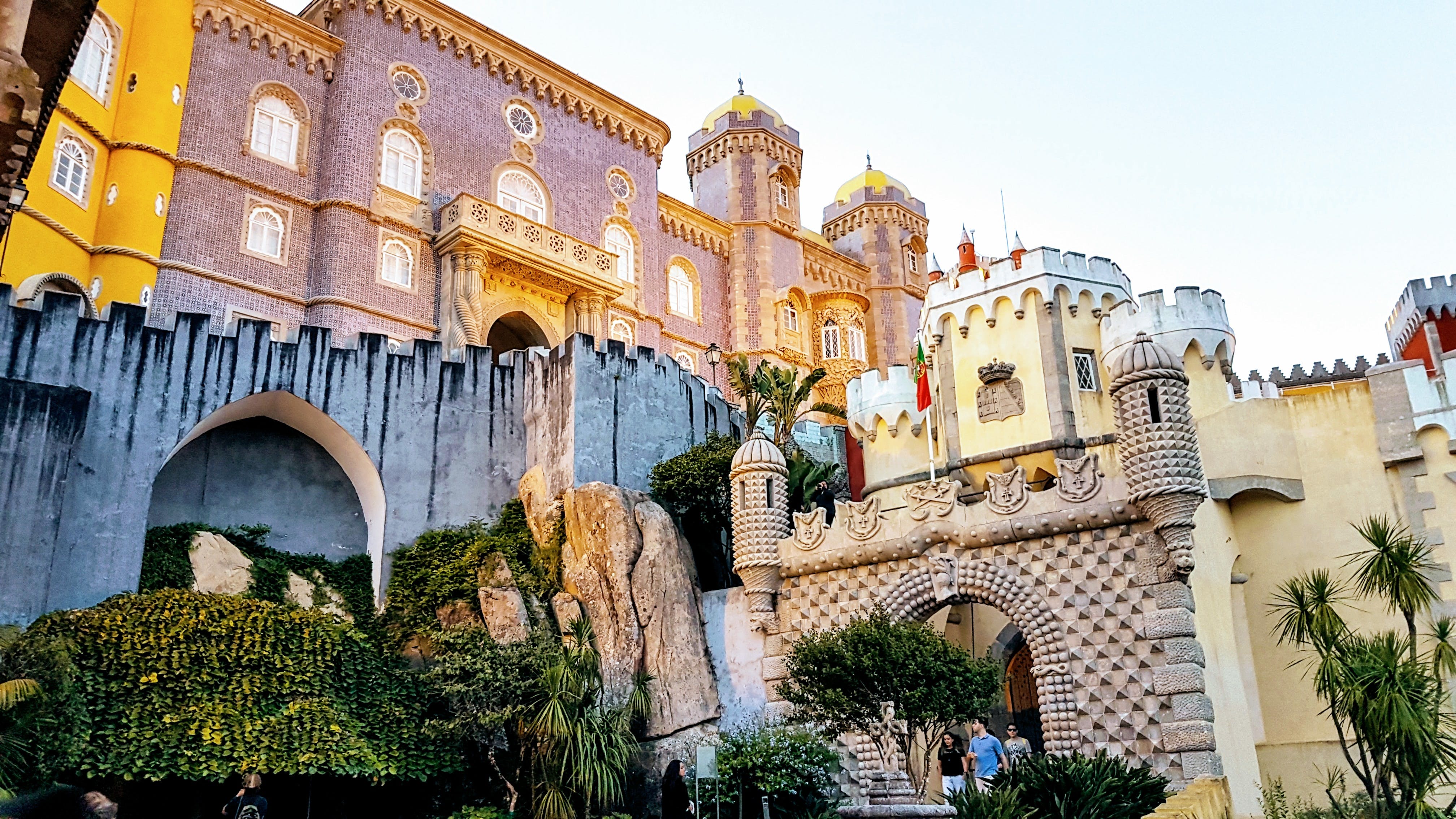 Portugal Self Drive Tours- 08 Days/ 07 Nights From Lisbon to Lisbon