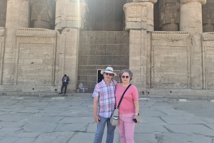 Dendera and Abydos Temples Day Tour from Luxor