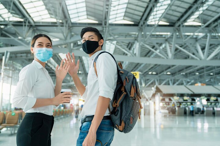 Krabi Airport VIP Fasttrack Arrival & Departure Service Krabi Airport VIP Fasttrack Arrival & Departure Service