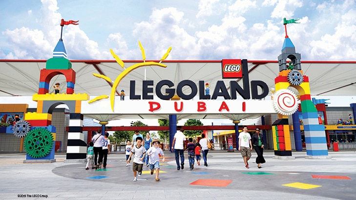 Legoland Dubai Water Park Tickets