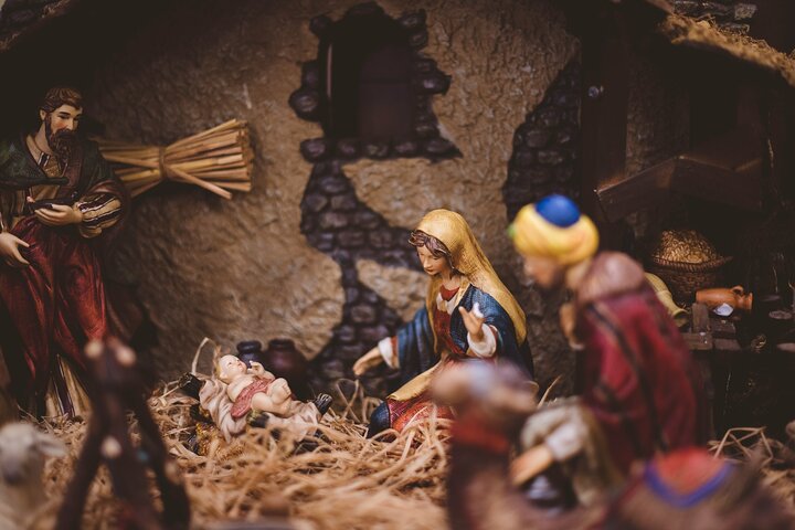 Prague’s 3 Hour Winter Walking Tour and Christmas Market
