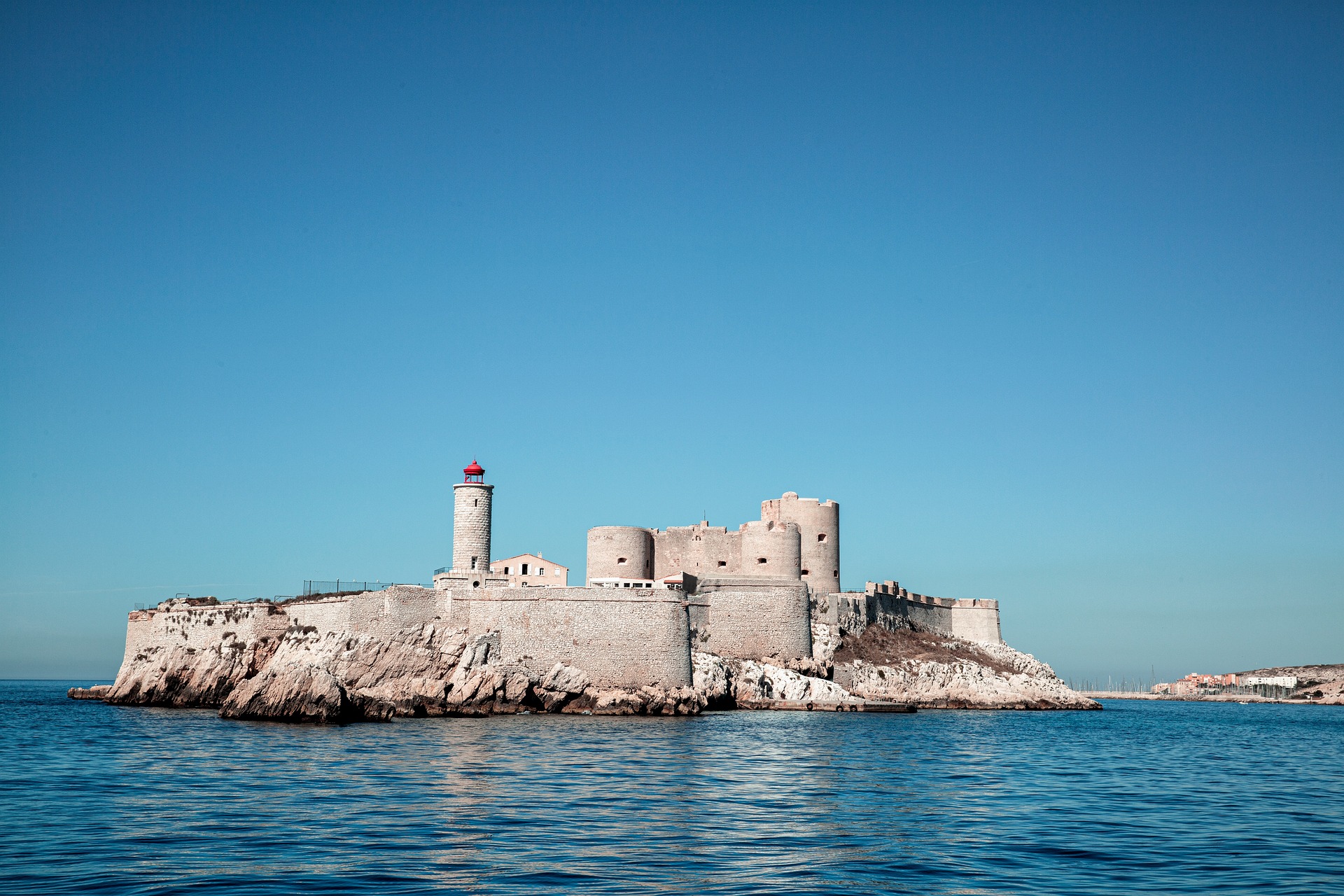 Provence And The Riviera Self Drive Tours- 08 Days / 07 Nights From Marseille to Marseille