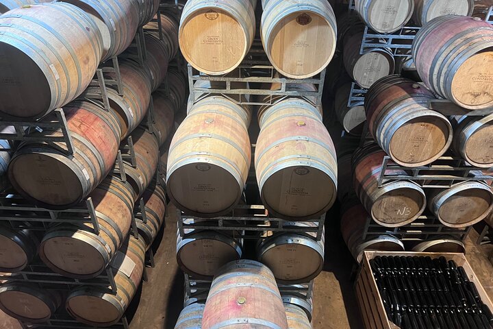 Full Day Wine Tasting Tour in Stellenbosch, and, paarl