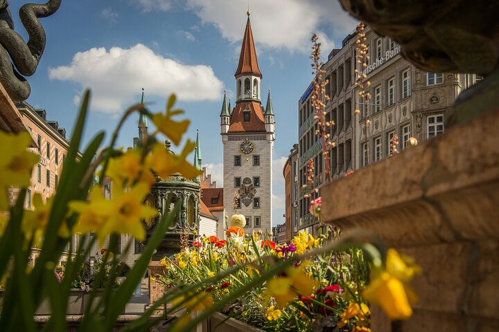Private Munich 10 Hour City Tour with Free Photography