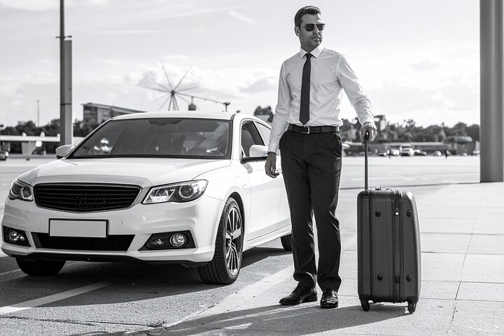 Munich Airport Transfers, City Transfers and Disposal Services