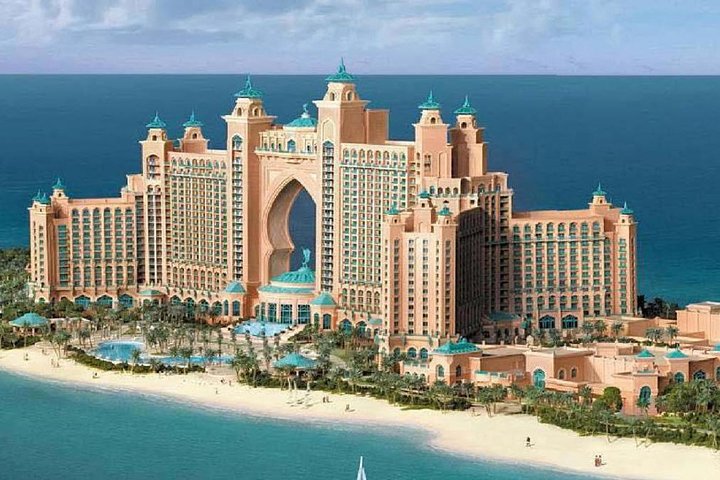Private Half day Dubai city tour with Gold & Spice Souk