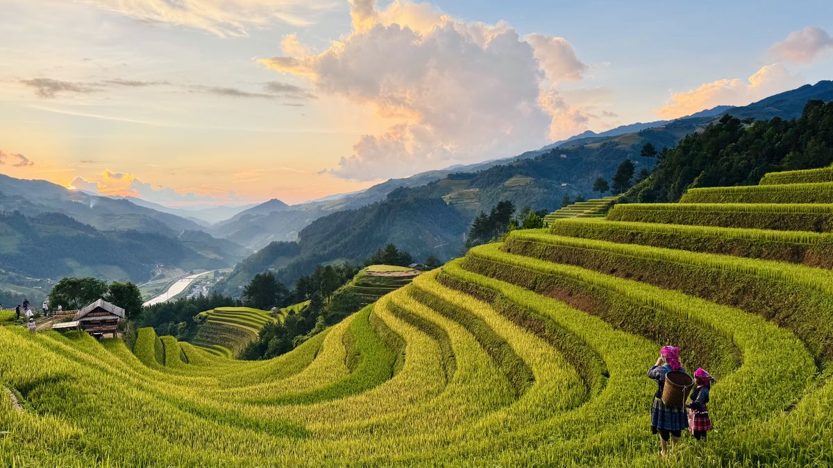 Vietnam Luxury Adventure Tour 9 Days 8 Nights