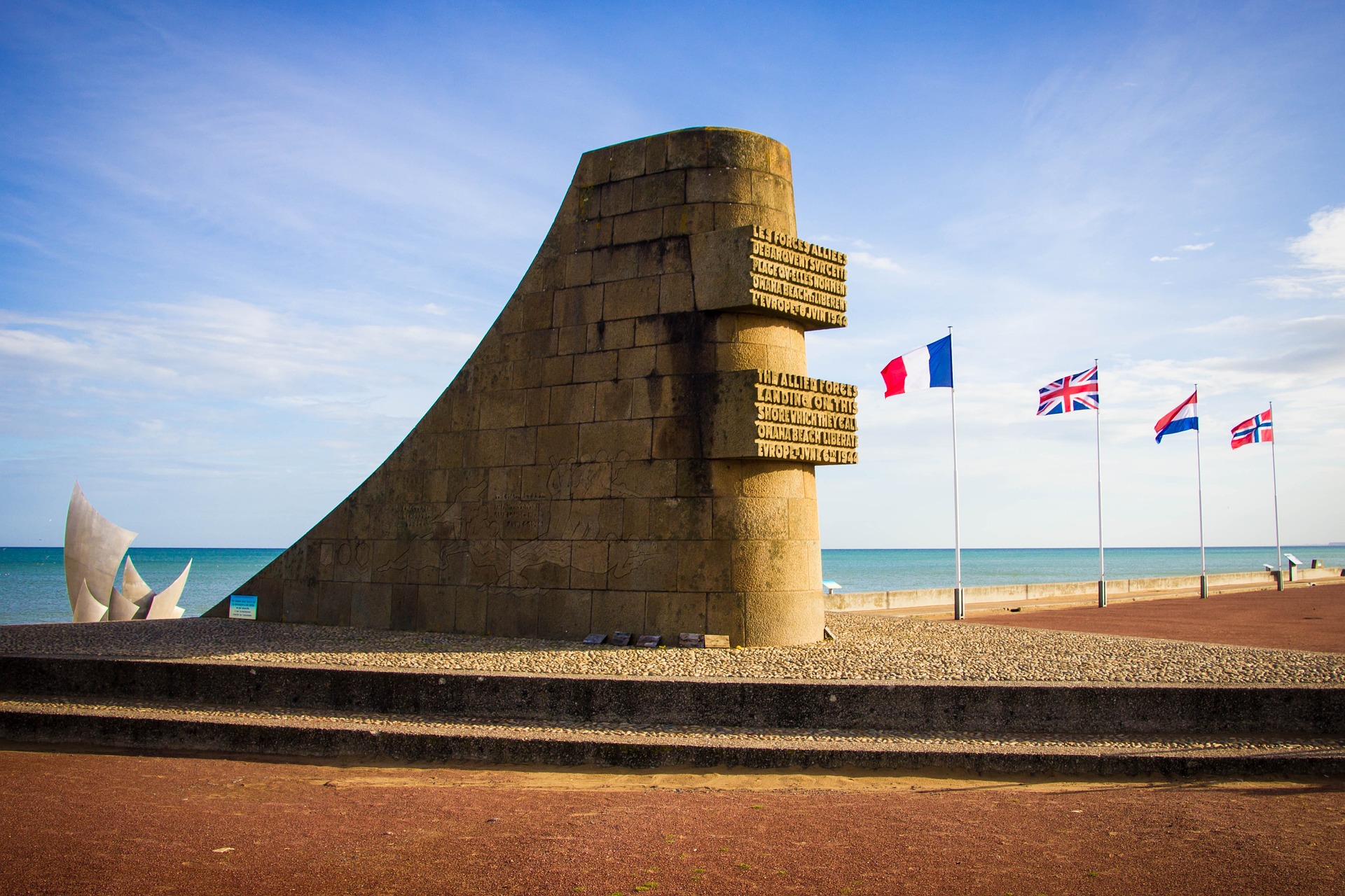 Normandy’s Historic Heartbeat: D-Day Day Trip from Paris