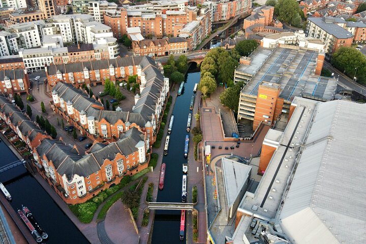 Ultimate Birmingham Five Hour City Tour Ultimate Birmingham Five Hour City Tour