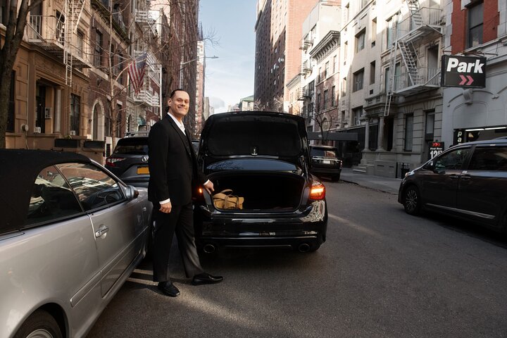 Paris Airport Transfers, City Transfers and Disposal Services
