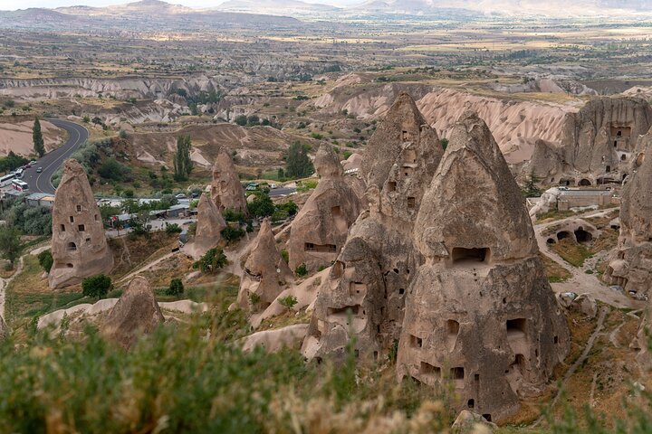 Private Tour: Hidden Gems of Cappadocia Tour