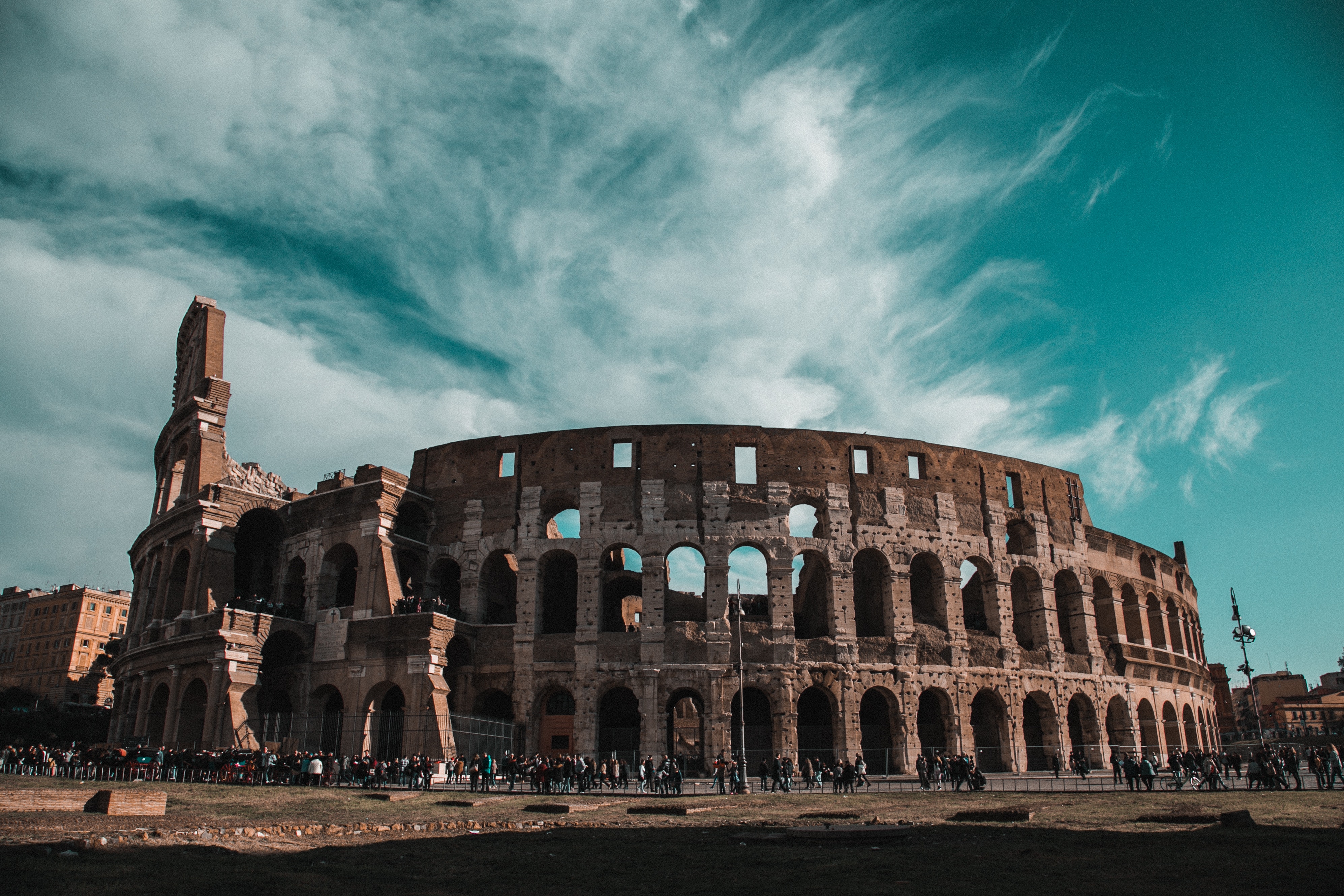 Grand Tour Of Italy Private Van Tour – 18 Nights / 19 Days