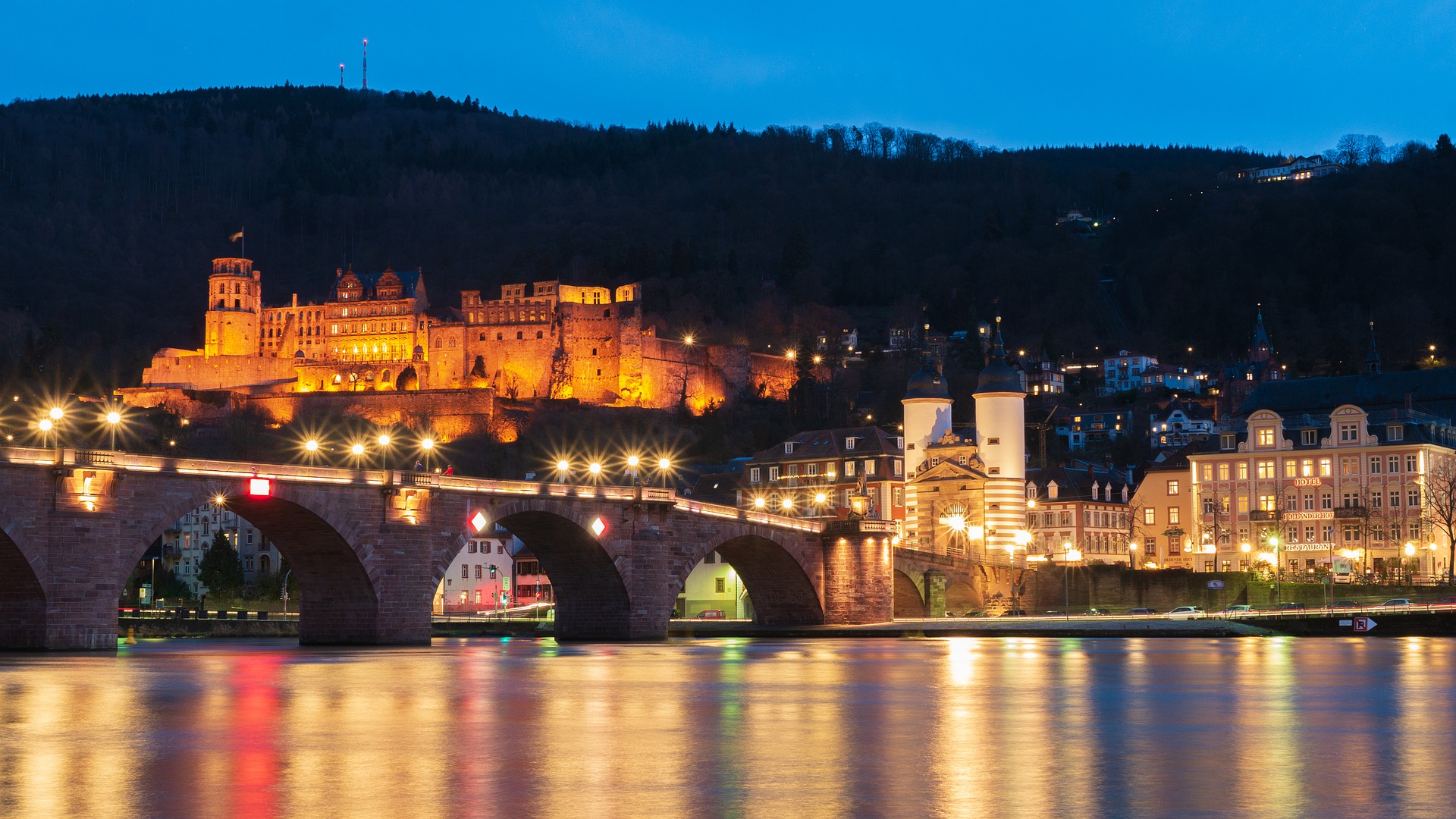 Alsace and Black Forest Private Van Tour: 9 Nights – 10 Days