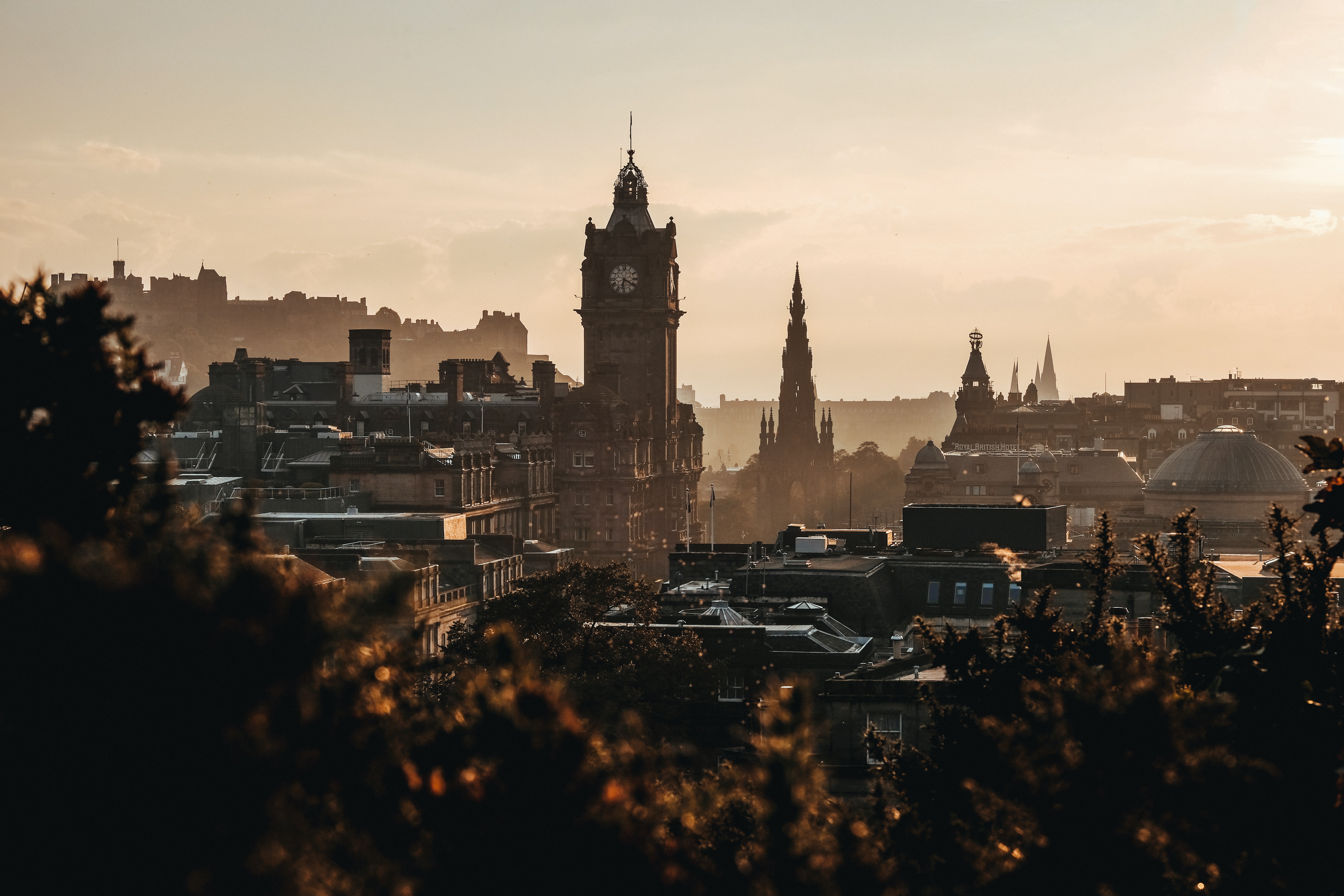Scotland Self Drive Tours- 08 Nights / 09 Days – From Edinburgh to Glasgow