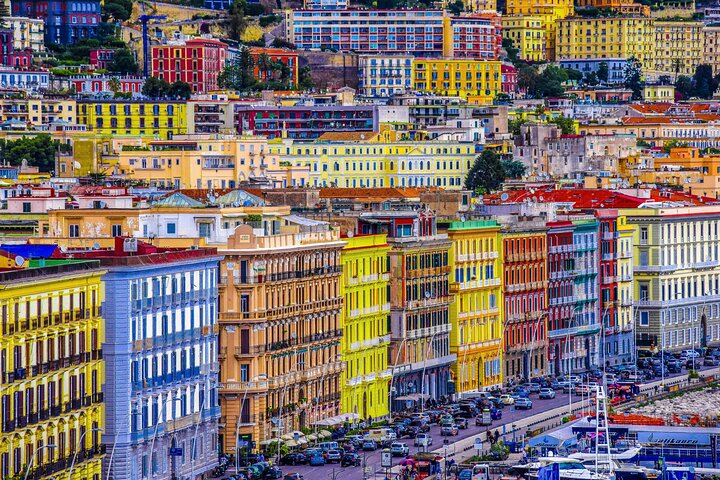 Explore Naples 10 Hour City Tour