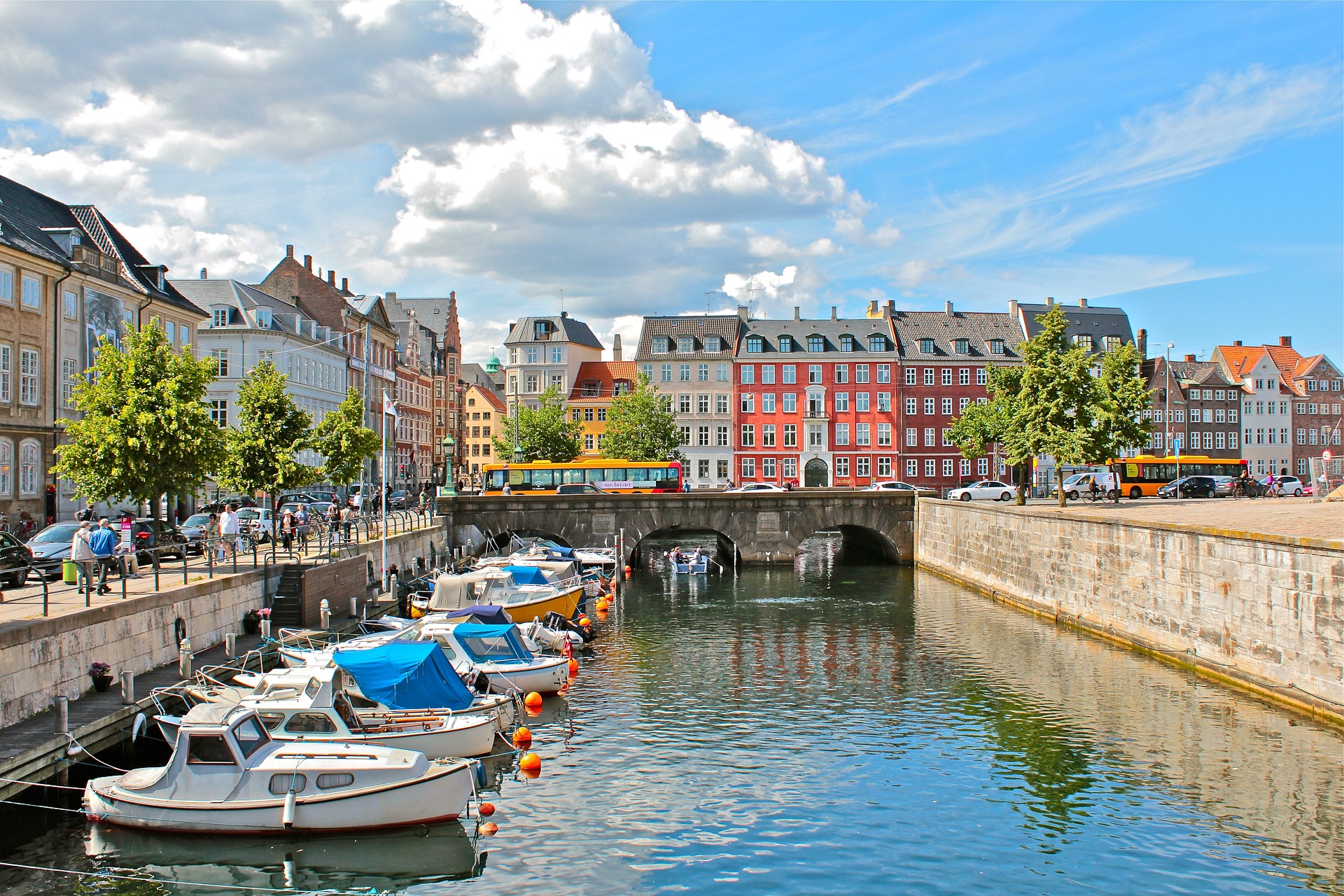 Denmark, Norway And Sweden Self Drive Tours- 14 Days/13 Nights :From Copenhagen to Copenhagen