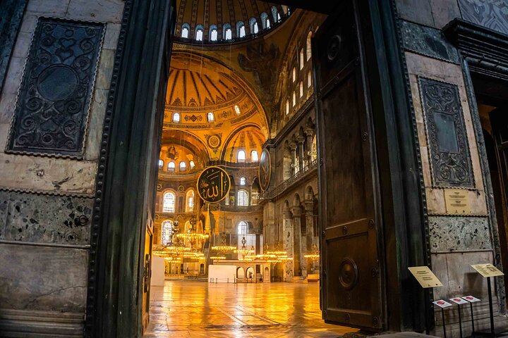 8-Day Best of Turkey : Istanbul, Cappadocia, Ephesus & Pamukkale