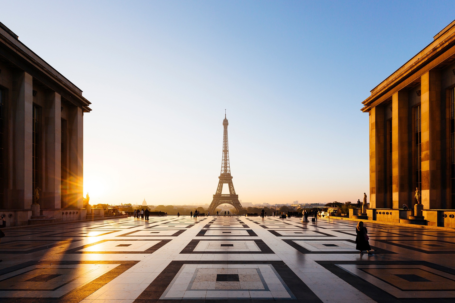 Paris – Nice Rail Tours- 05 Nights / 06 Days