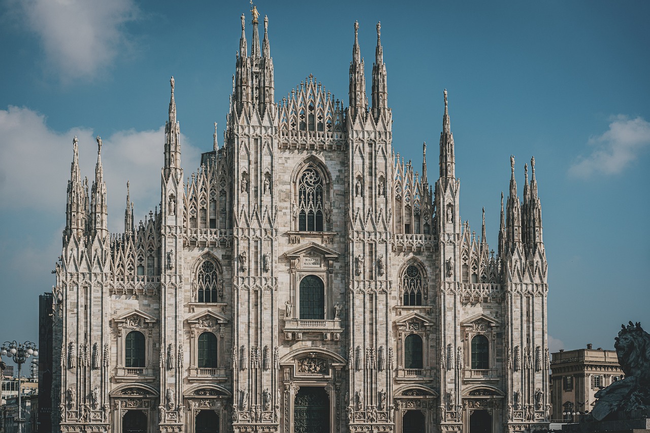 Milan Marvels: Exclusive Private Walking Exploration