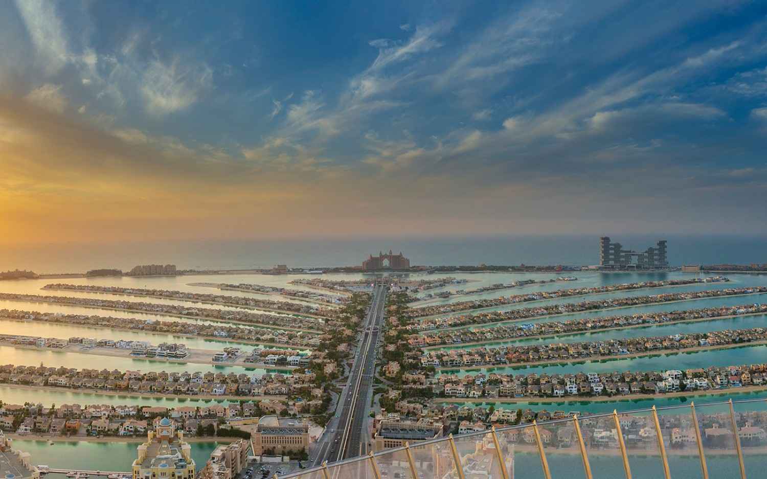 The View at the Palm Dubai Entrance Tickets – Non Prime