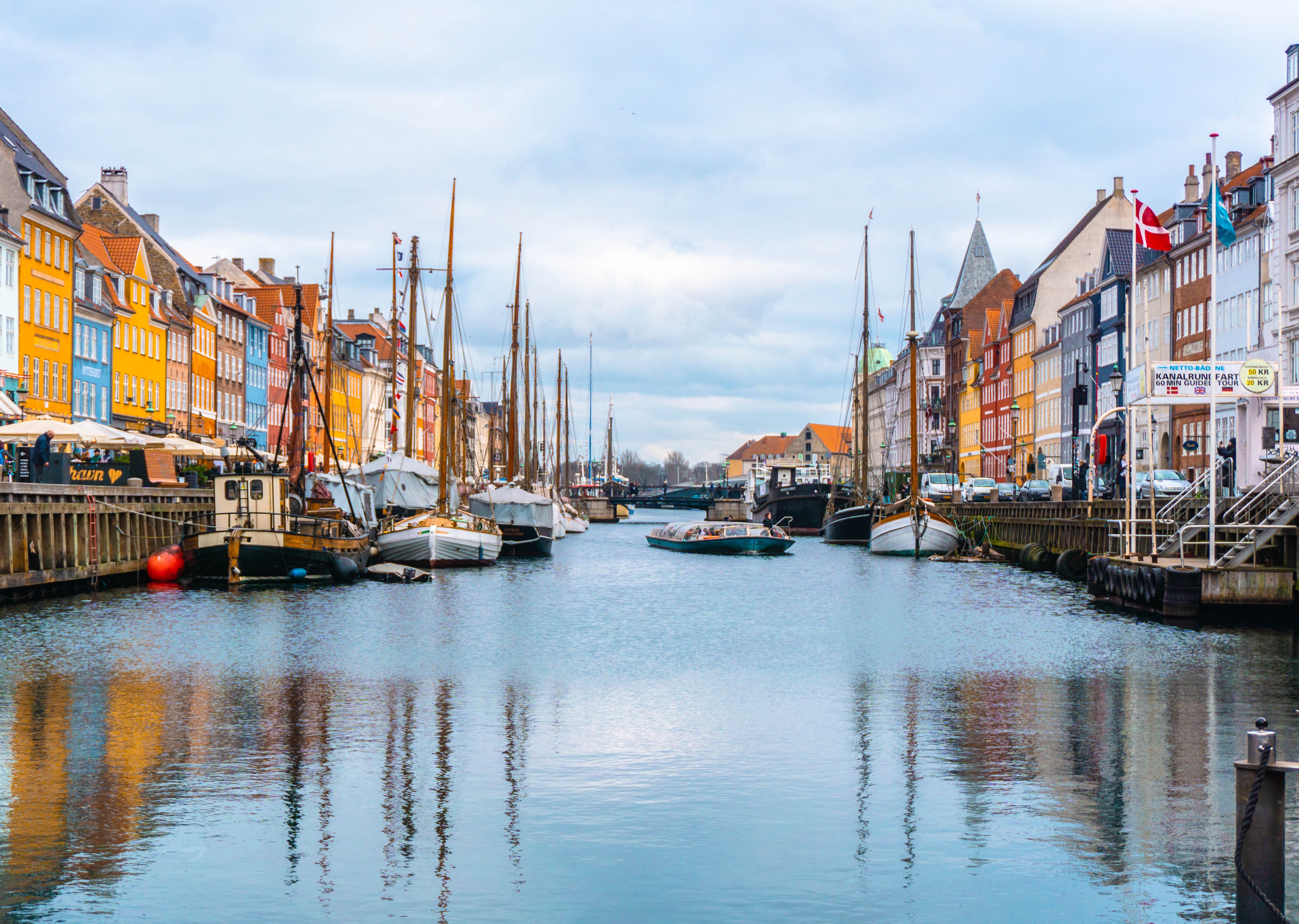 Copenhagen City Breaks- 03 Nights / 04 Days