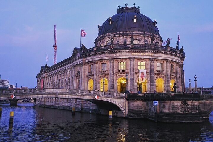 Berlin Uncovered Exclusive Private 3 Hour Guided Walking Tour