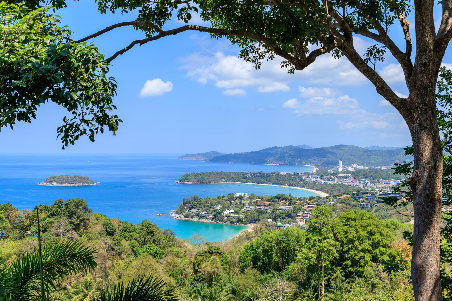 Phuket Private City Tour – Custom Hightlights Itinerary with Driver
