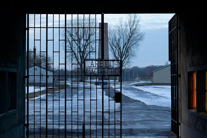 Private 5-Hour Tour: Sachsenhausen Memorial from Berlin Private 5-Hour Tour: Sachsenhausen Memorial from Berlin