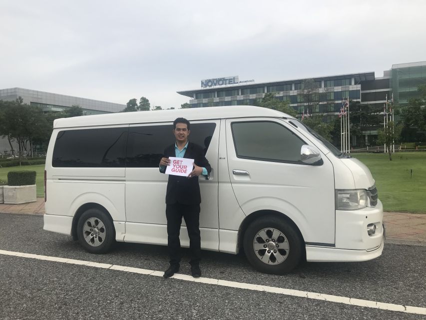 Don Mueang International Airport: Private Hotel Transfers