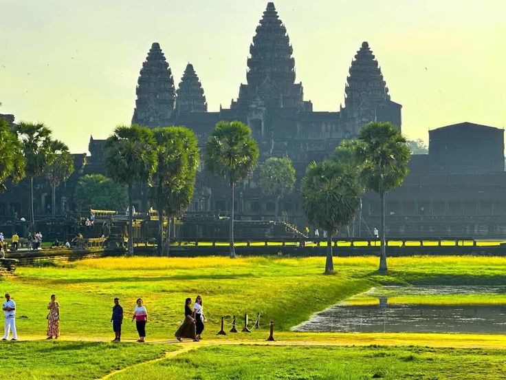 A Glimpse Of Indochina 21 Days 20 Nights