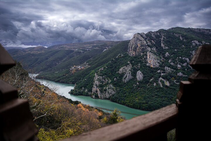 Private Vergina & Veria Tour: Royal Tombs, Alexander's Legacy & Monastery Private Vergina & Veria Tour: Royal Tombs, Alexander’s Legacy & Monastery