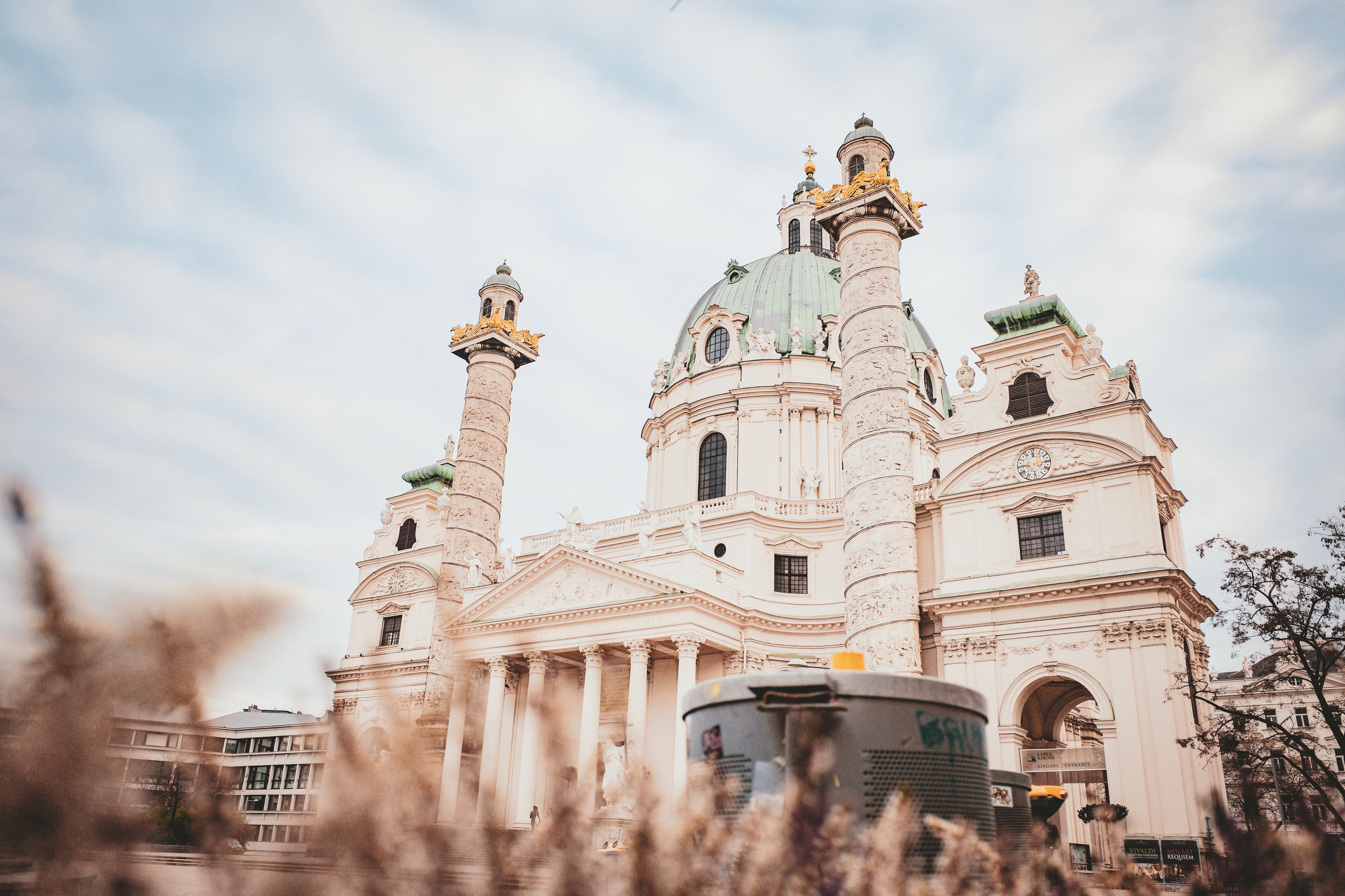Austria And Switzerland Self Drive Tours-13 Nights/14 Days From Vienna to Vienna