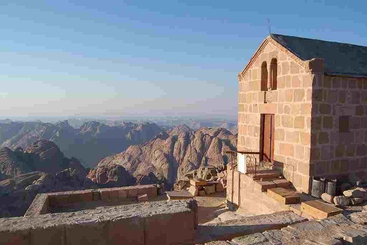 Mount Sinai Climb and Private St. Catherine Tour Mount Sinai Climb and Private St. Catherine Tour