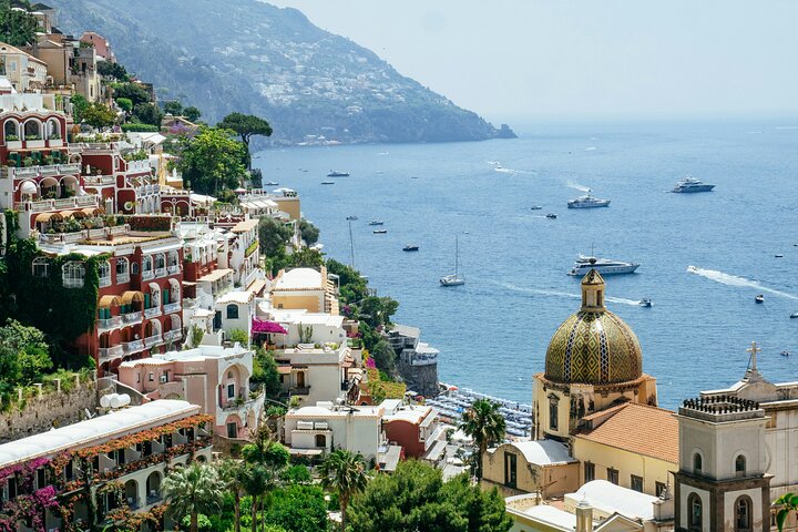 Sorrento Amalfi Coast 12 Hour Tour from Naples with Photos Sorrento Amalfi Coast 12 Hour Tour from Naples with Photos