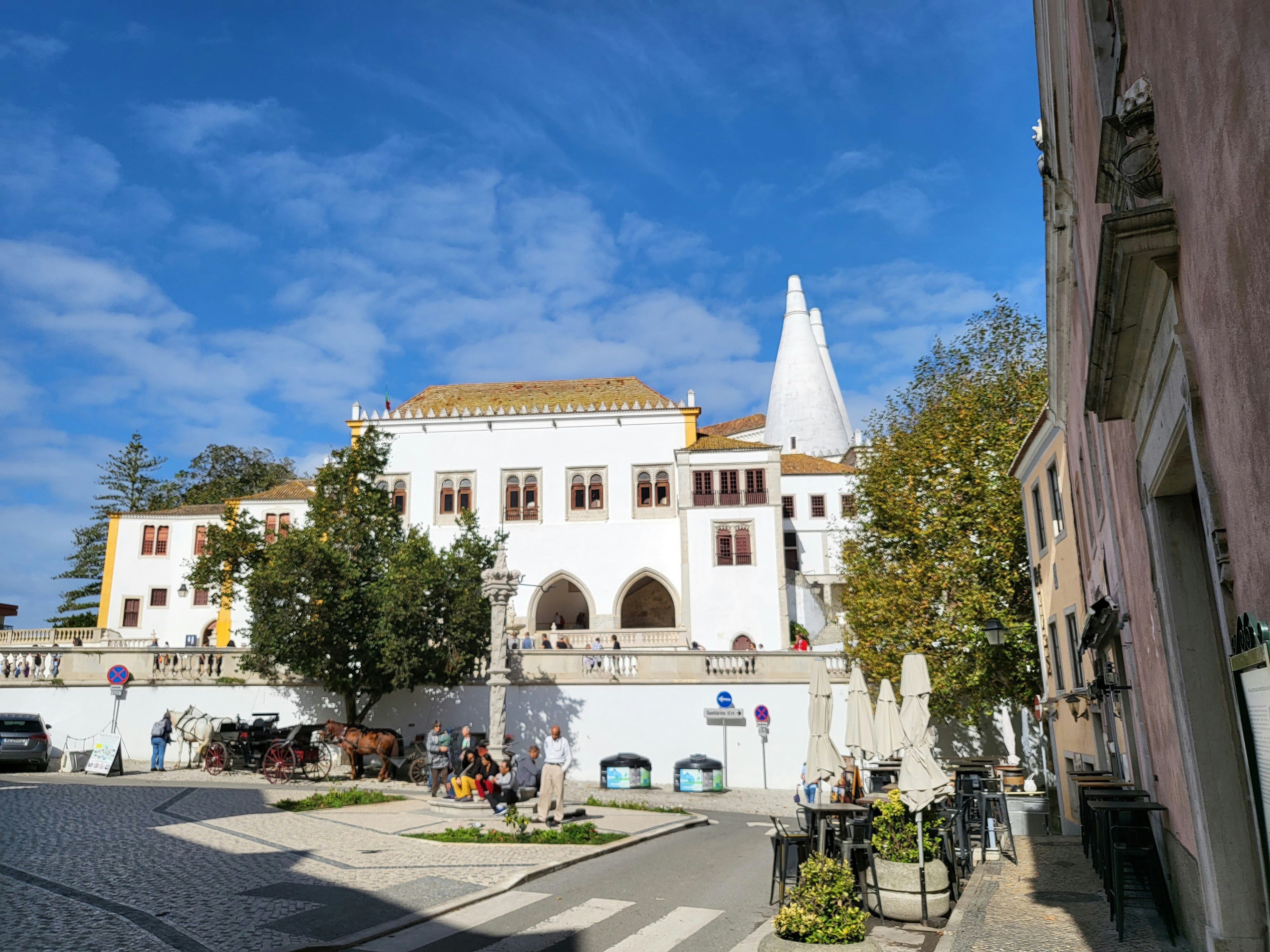 Sintra’s Enchantment: Exclusive Private Walking Adventure
