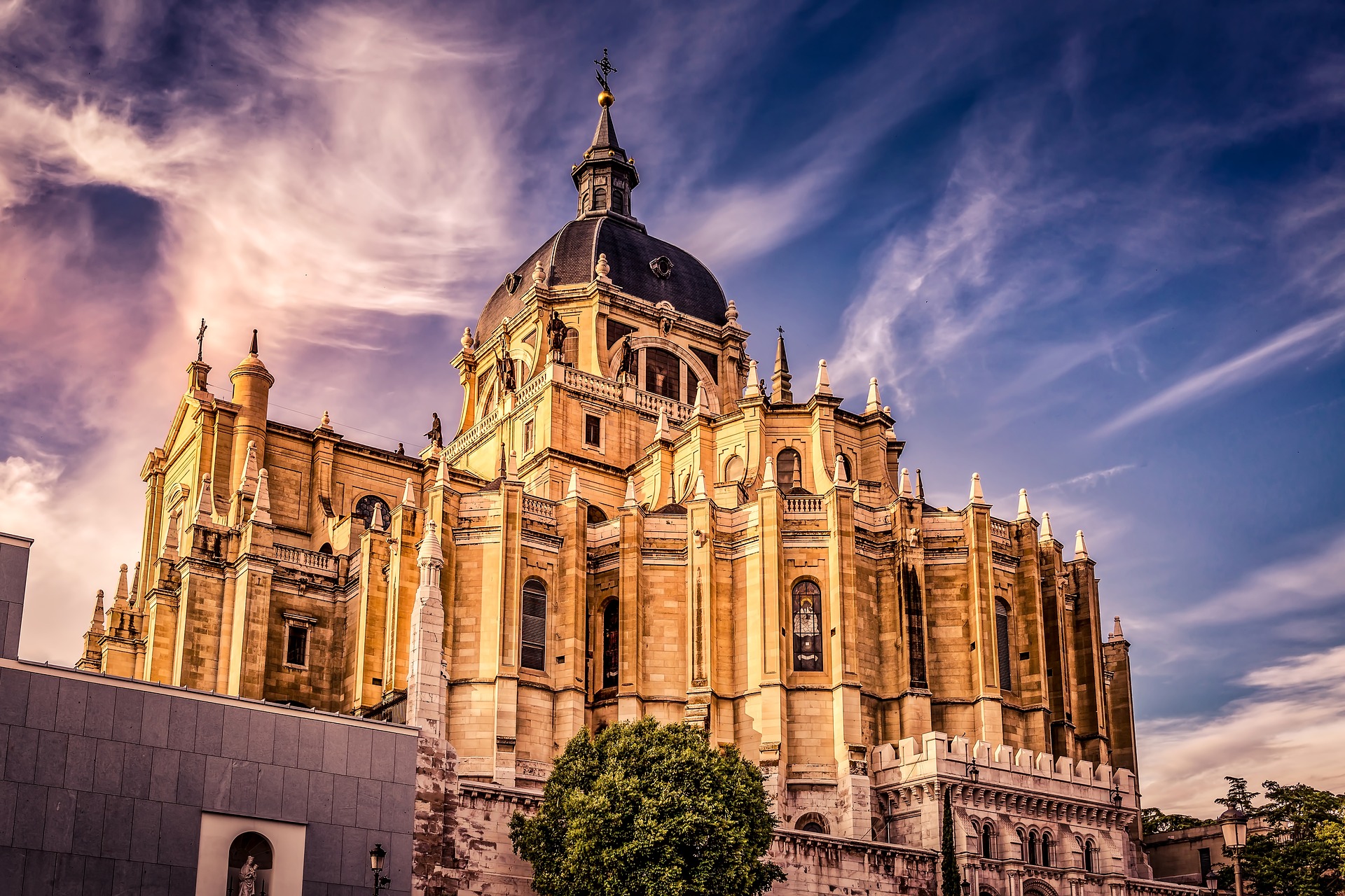Highlights Of Spain Private Van Tour – 10 Days / 11 Days