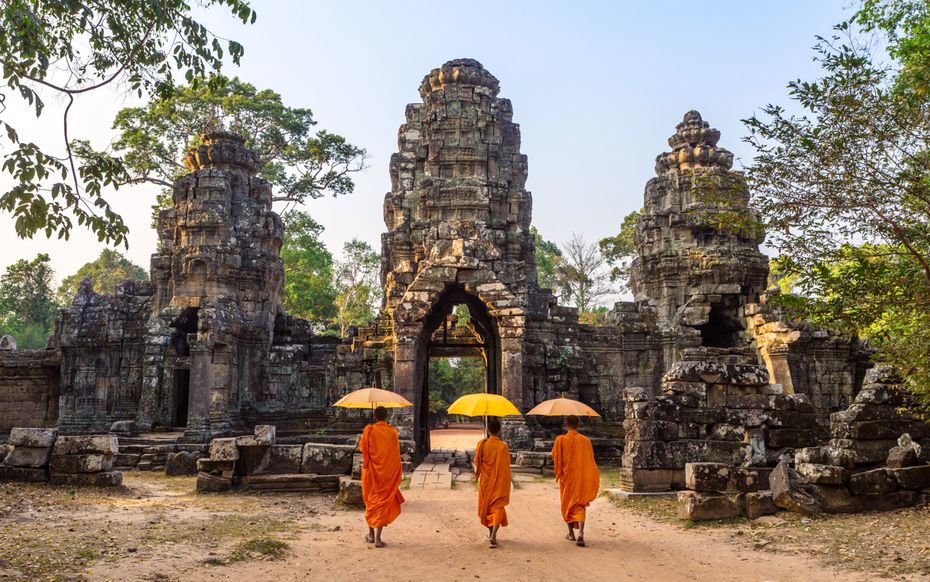 Majestic Angkor 4 Days 3 Nights