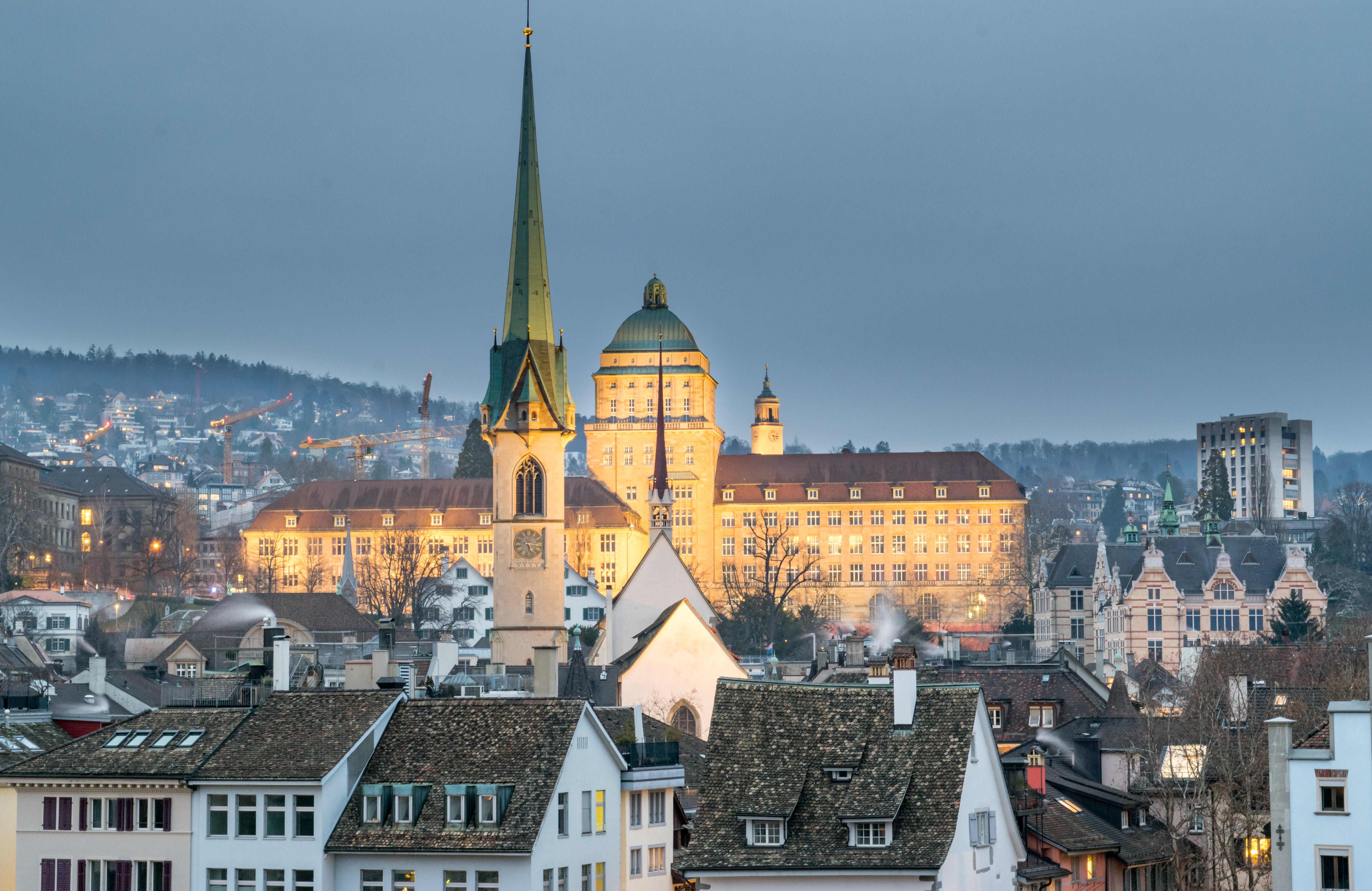 Switzerland Self Drive Tours- 08 Days / 07 Nights- From Zurich to Zurich Switzerland Self Drive Tours- 08 Days / 07 Nights- From Zurich to Zurich