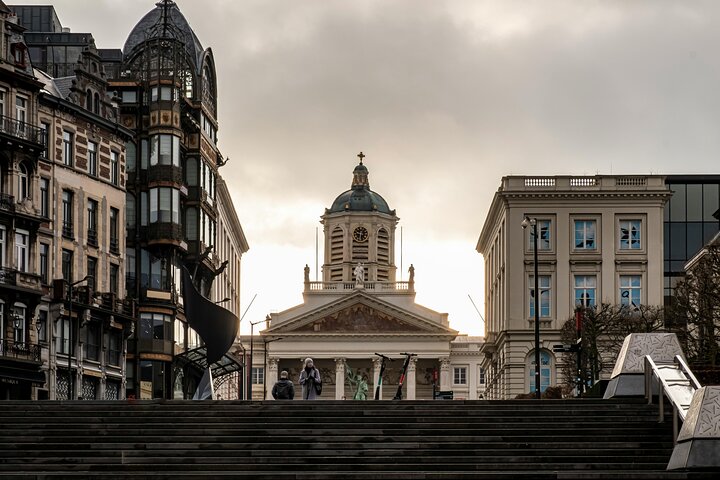 Explore Brussels 5 Hour Day Tour