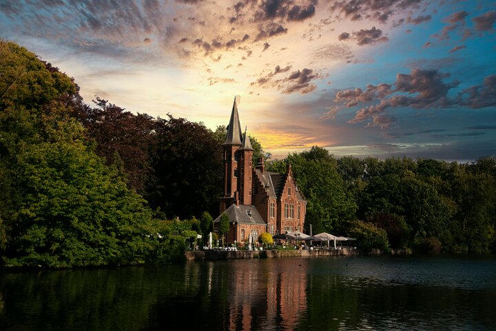 Bruges Private 12 Hour Tour from Amsterdam