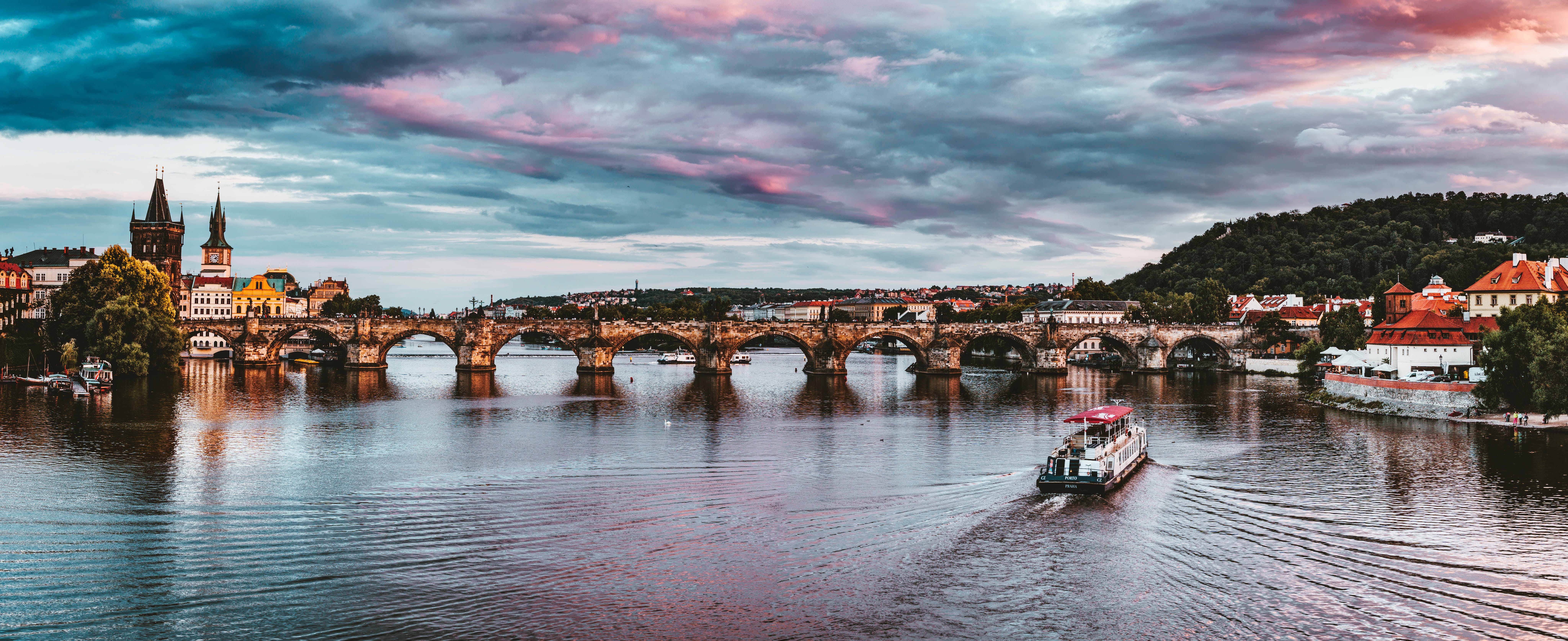 Prague, Vienna and Budapest Rail Tours- 06 Nights / 07 Days