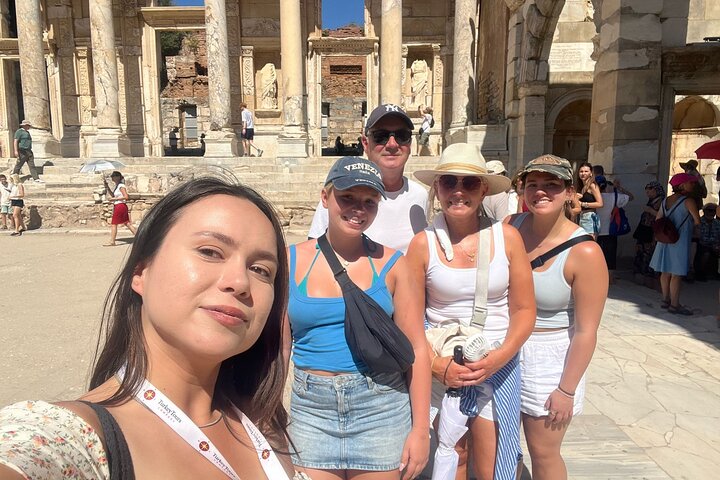 FOR CRUISERS: Ephesus Tour ON TIME RETURN from Kusadasi Port