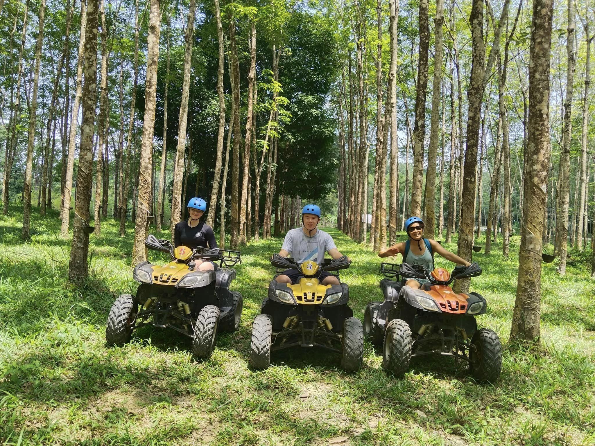 Phuket: Khaolak Hightlight Tour with Eco Guide Adventure