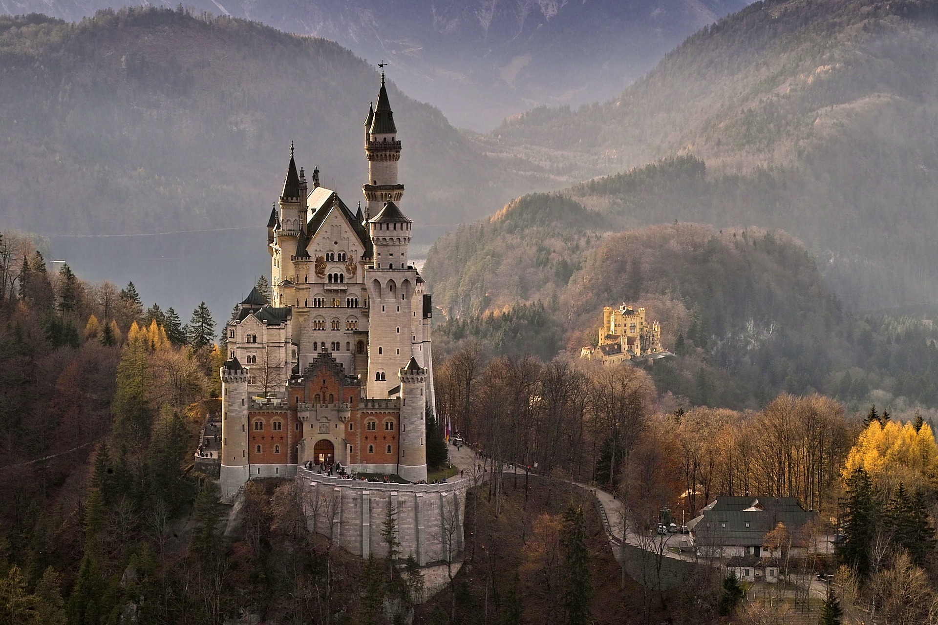 Germany, Poland, Hungary, Austria & Czech Republic Rail Tours-13 Nights / 14 Days