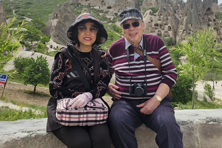 Luxury Cappadocia Private Experience: Personalized Full-Day Tour Luxury Cappadocia Private Experience: Personalized Full-Day Tour
