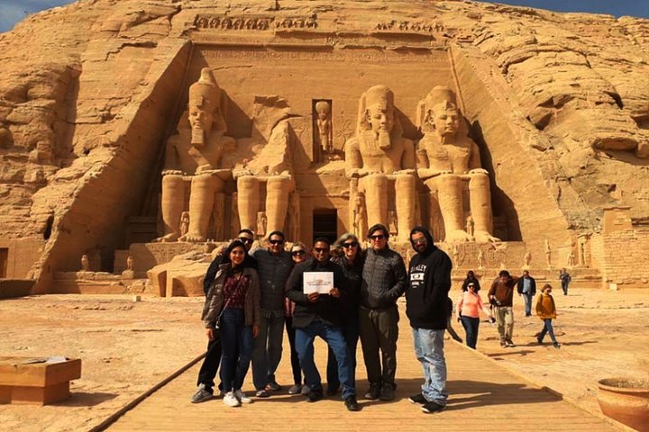Abu Simbel Tour from Aswan Private Abu Simbel Tour from Aswan Private