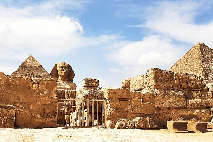 Private Customized 3 Day tours to Cairo, Giza and Alexandria