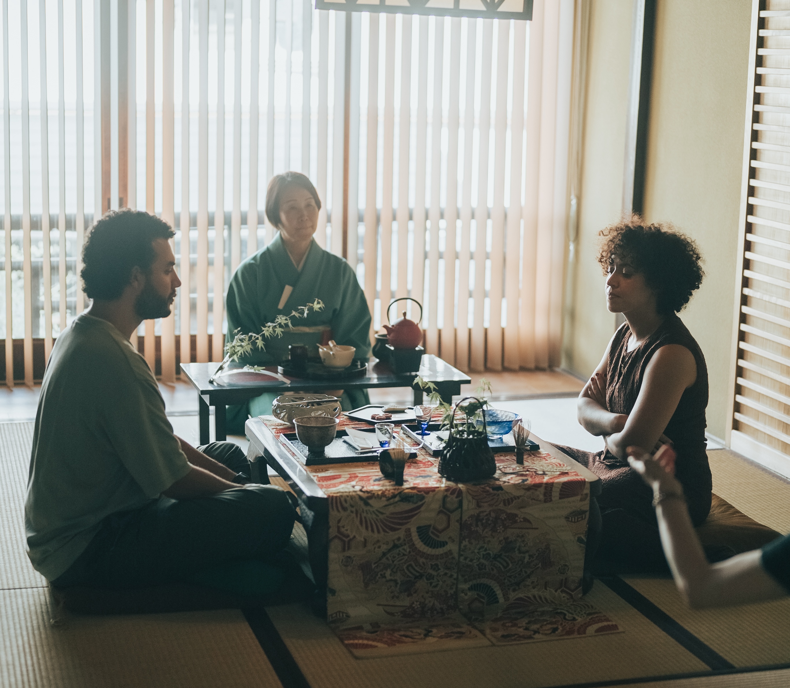 【MP】Kintsugi Tea Ceremony: Your Restored Bowl