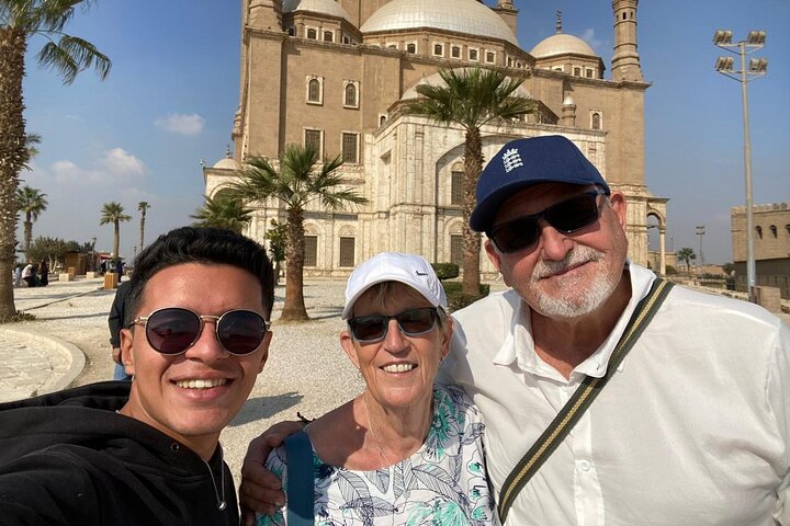 Full Day Tour Cairo Visiting Coptic and Islamic Cairo with lunch