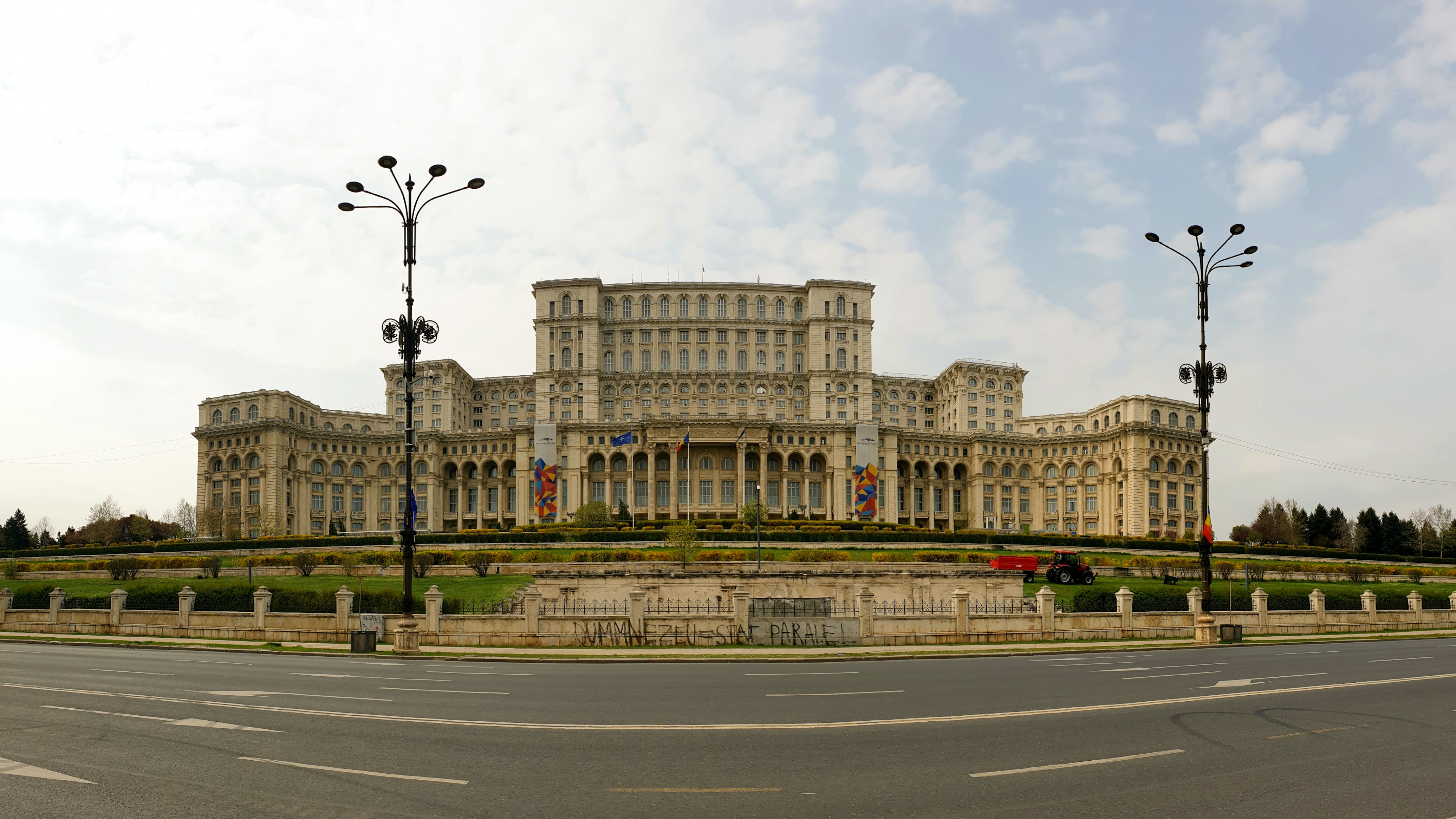 Bucharest City Break- 03 Nights / 04 Days